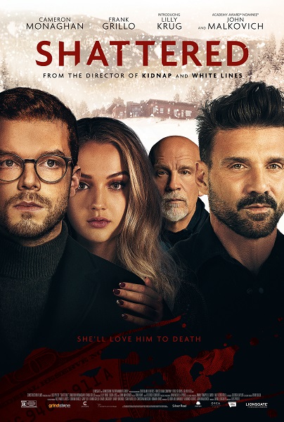 مشاهدة فيلم Shattered 2022 اون لاين
