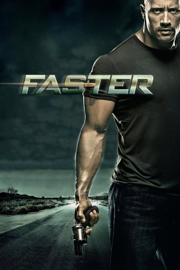 مشاهدة فيلم Faster 2010 اون لاين