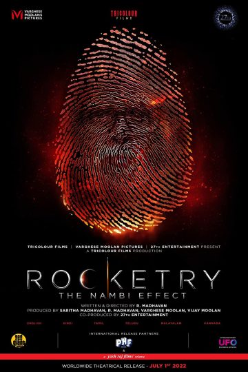 Rocketry: The Nambi Effect ( 2022 )