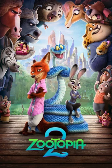 Zootopia 2 ( 2025 )