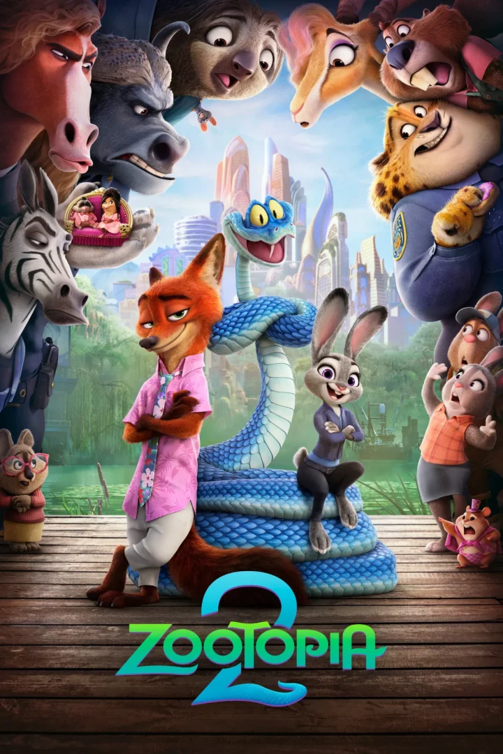 مشاهدة فيلم Zootopia 2 2025 اون لاين