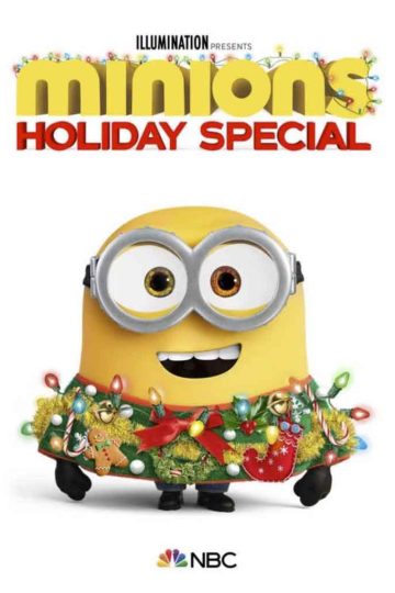 Minions Holiday Special ( 2020 )