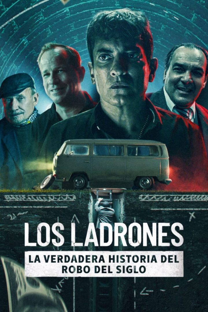 مشاهدة فيلم Bank Robbers The Last Great Heist 2022 اون لاين