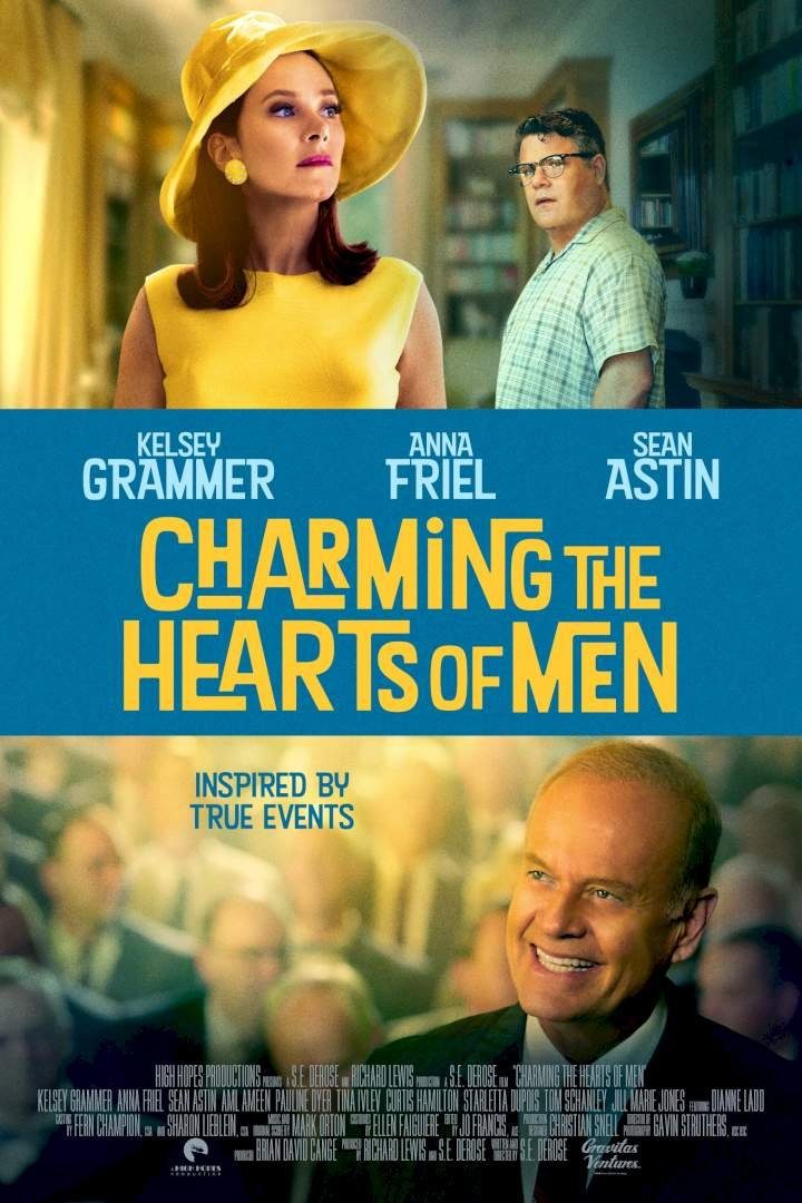 مشاهدة فيلم Charming the Hearts of Men 2021 اون لاين