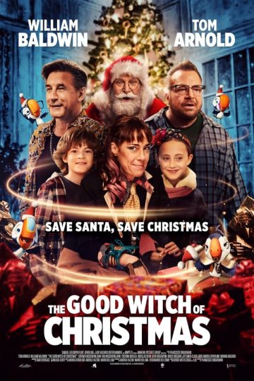 The Good Witch of Christmas ( 2022 )