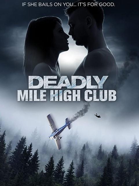 مشاهدة فيلم Deadly Mile High Club 2020 اون لاين