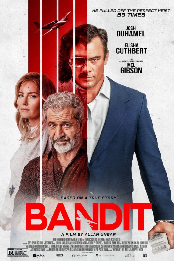 مشاهدة فيلم Bandit 2022 اون لاين