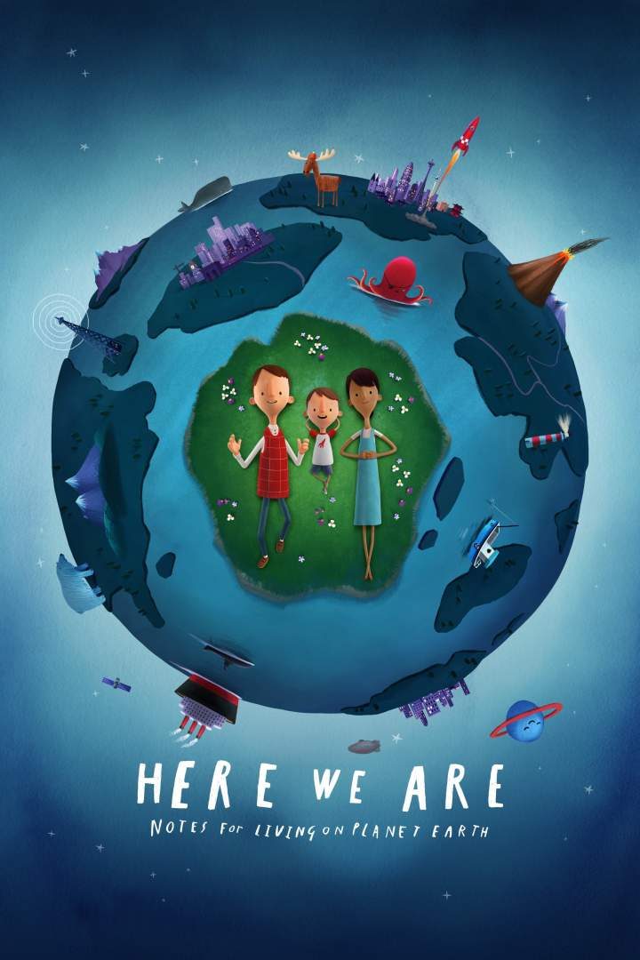 مشاهدة فيلم Here We Are: Notes for Living on Planet Earth 2020 اون لاين