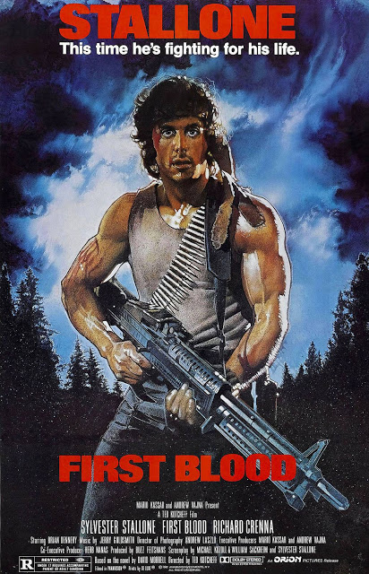 مشاهدة فيلم Rambo - First Blood 1982 اون لاين
