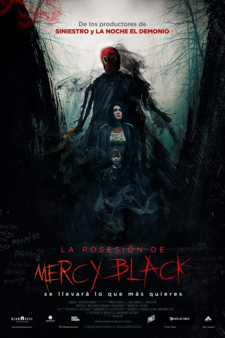مشاهدة فيلم Mercy Black 2020 اون لاين