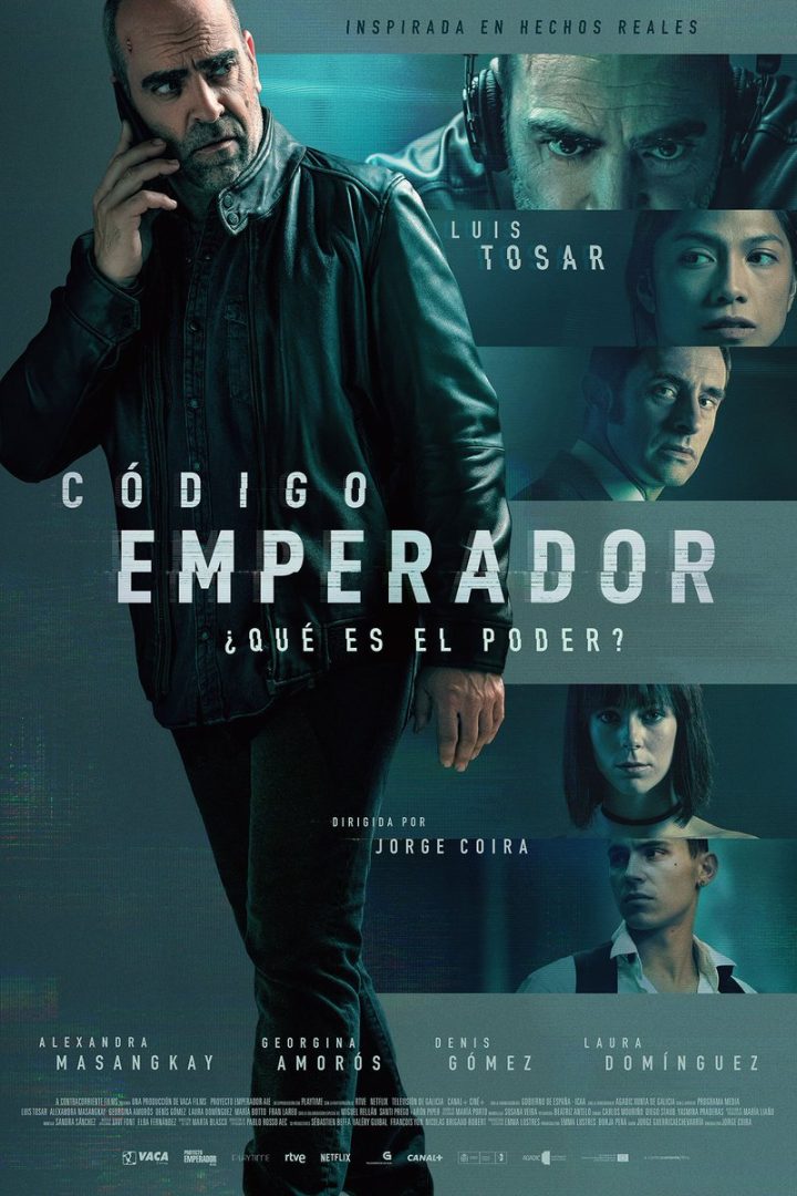 مشاهدة فيلم Código Emperador 2022 اون لاين