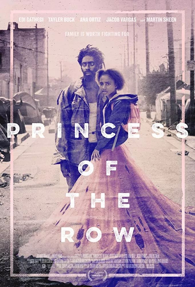 مشاهدة فيلم Princess of the Row 2019 اون لاين