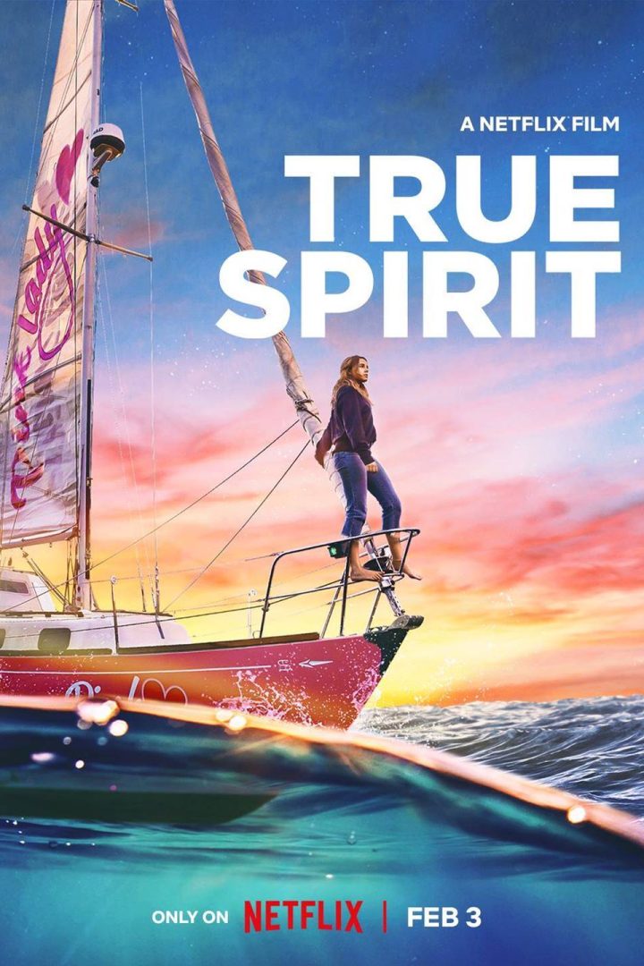 مشاهدة فيلم True Spirit 2023 اون لاين