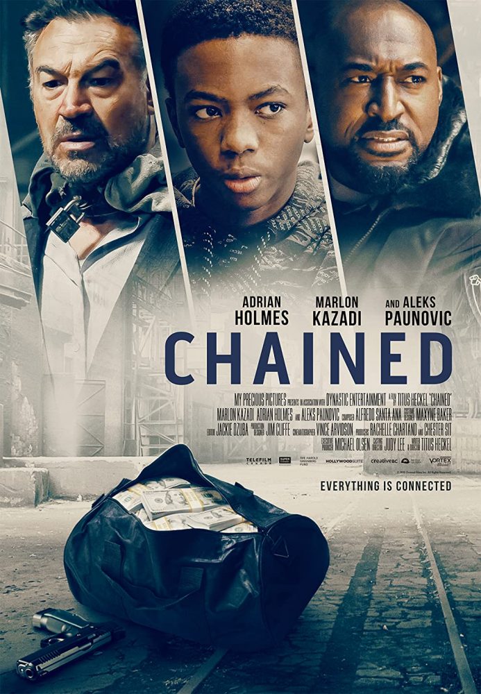 مشاهدة فيلم Chained 2020 اون لاين