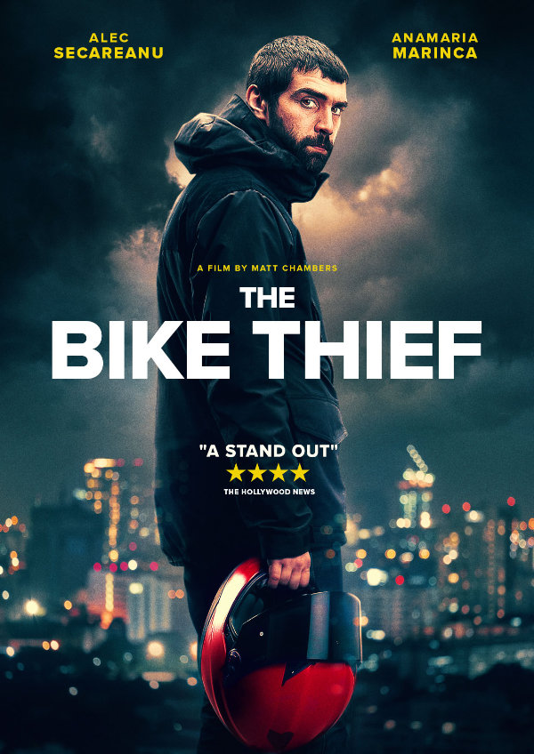 مشاهدة فيلم The Bike Thief 2020 اون لاين
