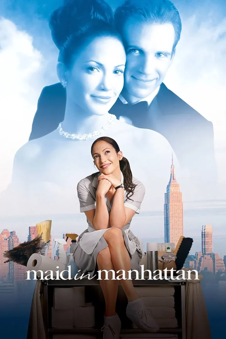 مشاهدة فيلم Maid in Manhattan 2002 اون لاين