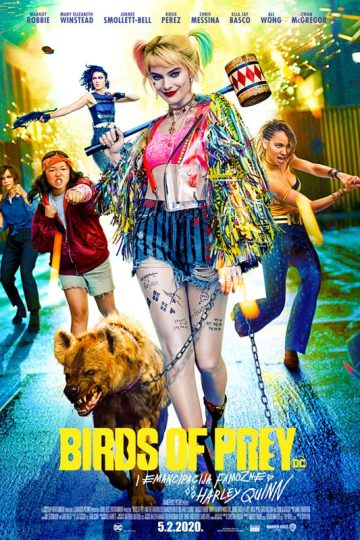 Birds of Prey ( 2019 )