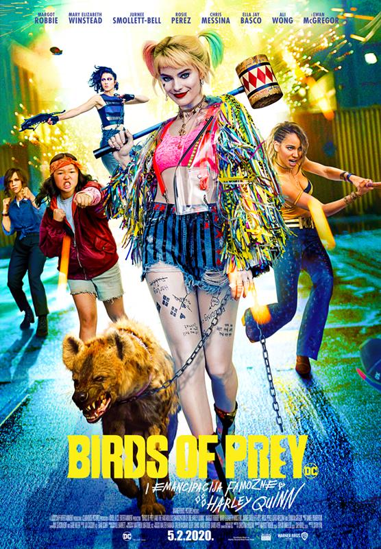 مشاهدة فيلم Birds of Prey 2019 اون لاين