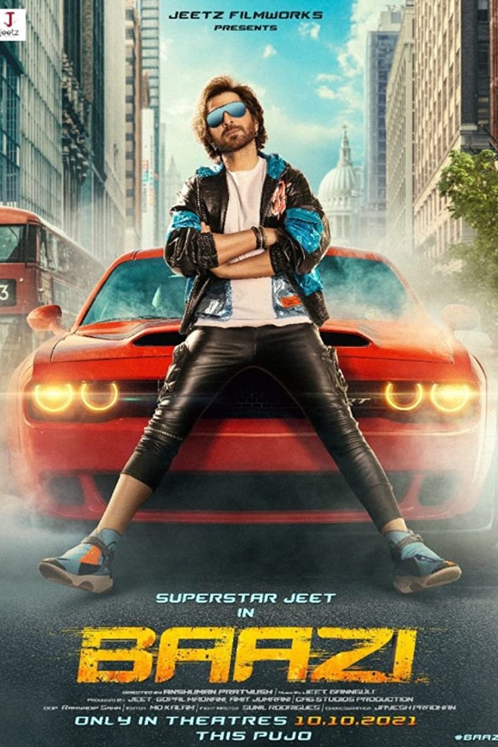 مشاهدة فيلم Baazi 2021 اون لاين