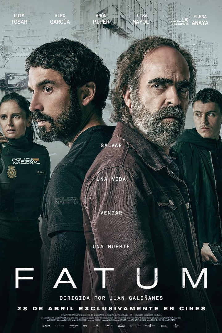 مشاهدة فيلم Fatum 2023 اون لاين
