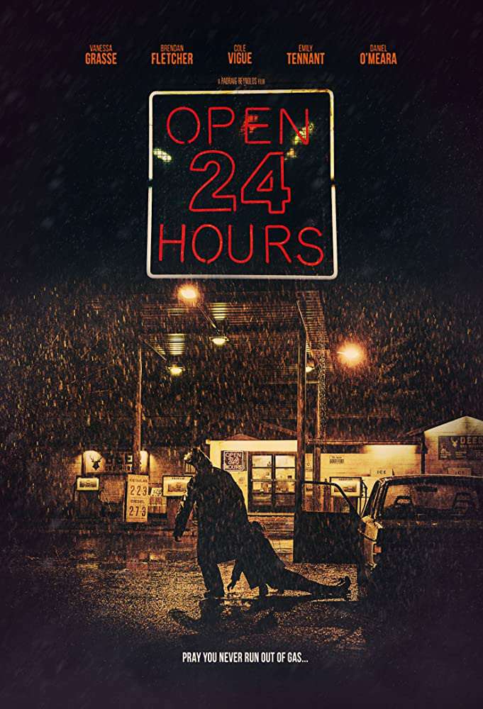 مشاهدة فيلم Open 24 Hours 2018 اون لاين