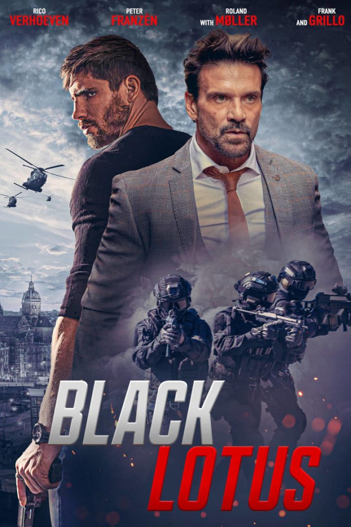 مشاهدة فيلم Black Lotus 2023 اون لاين