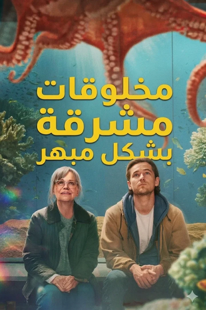مشاهدة فيلم مخلوقات مشرقة بشكل مبهر مدبلج 2026 اون لاين