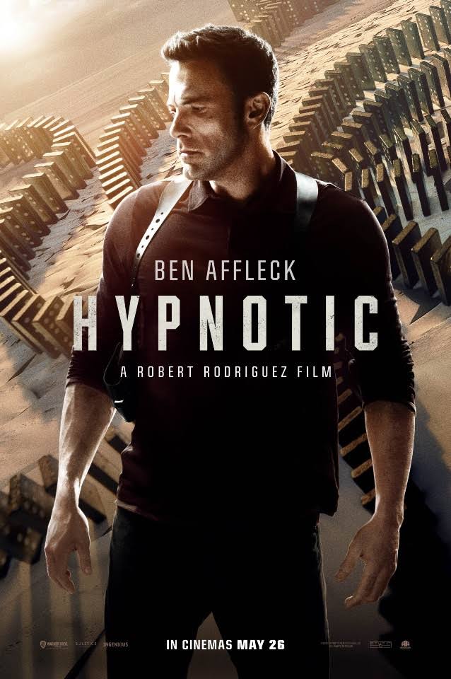 مشاهدة فيلم Hypnotic 2023 اون لاين
