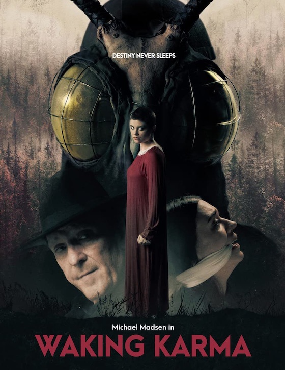 مشاهدة فيلم Waking Karma 2023 اون لاين