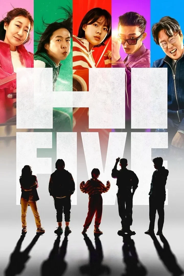 مشاهدة فيلم Hi-FIVE 2025 اون لاين