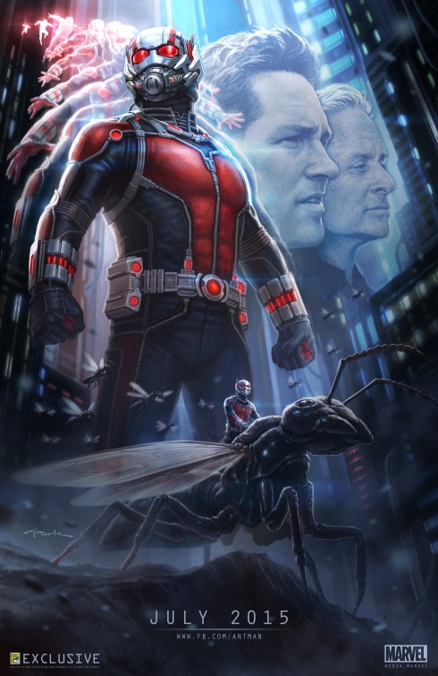 مشاهدة فيلم Ant-Man 2015 اون لاين