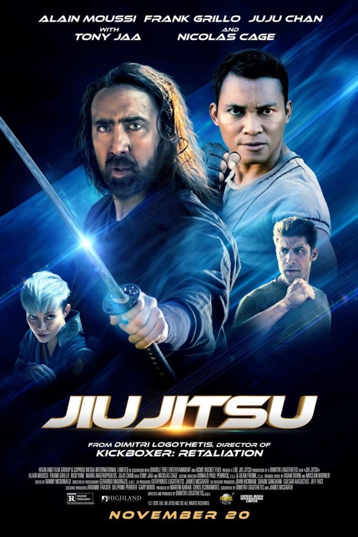 مشاهدة فيلم Jiu Jitsu 2020 اون لاين