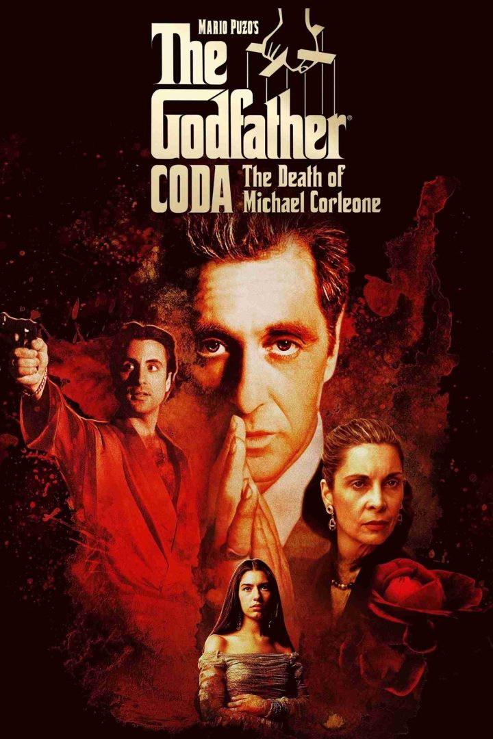 مشاهدة فيلم The Godfather Coda: The Death of Michael Corleone 1990 اون لاين