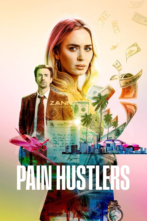 مشاهدة فيلم Pain Hustlers 2023 اون لاين