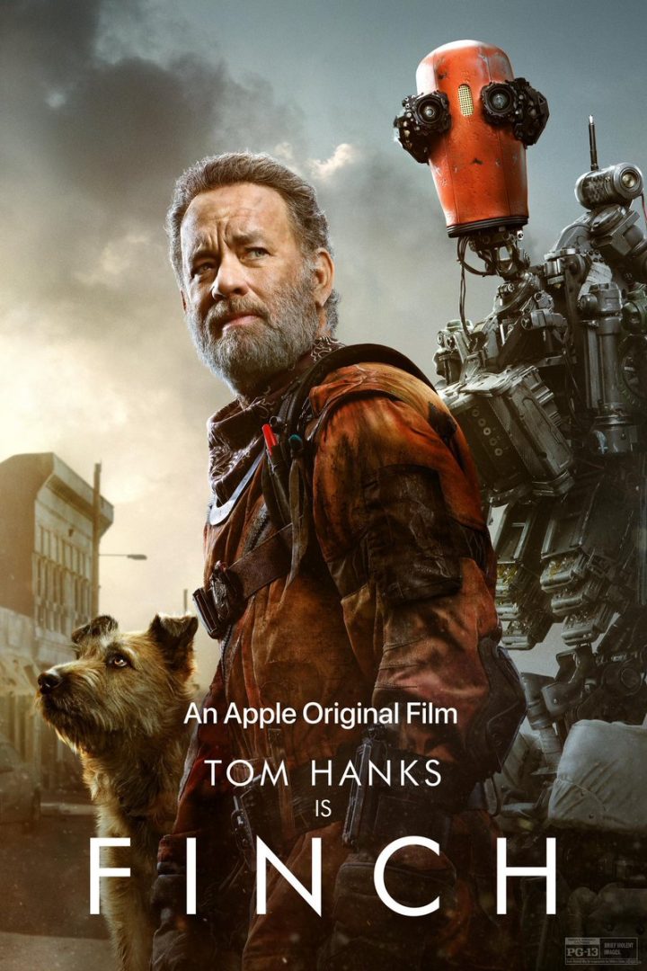 مشاهدة فيلم Finch 2021 اون لاين