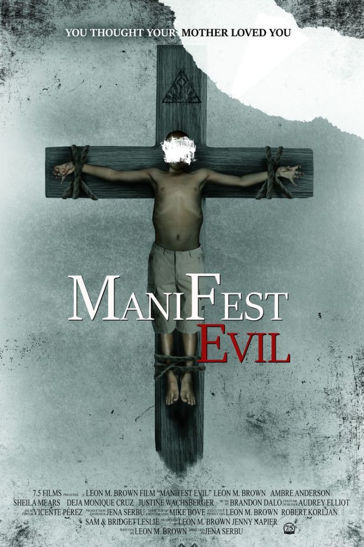 مشاهدة فيلم Manifest Evil 2022 اون لاين