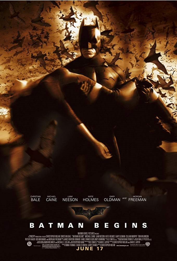 مشاهدة فيلم Batman Begins 2005 اون لاين