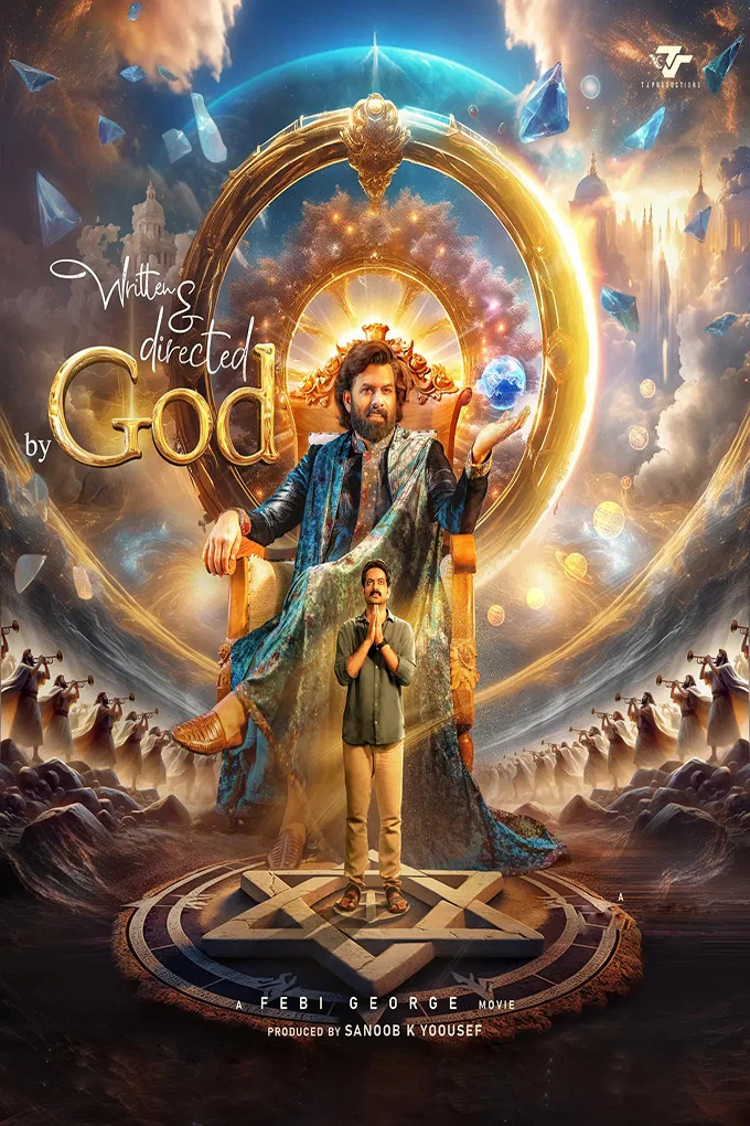 مشاهدة فيلم Written.&.Directed.by.God 2025 اون لاين