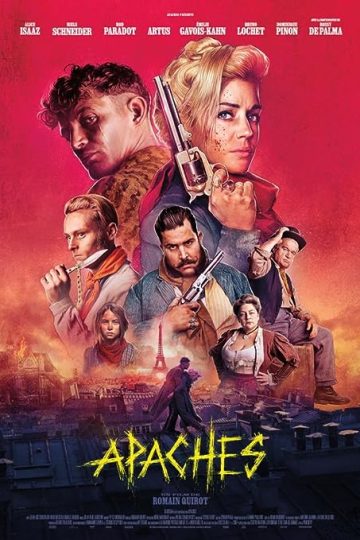 Apaches ( 2023 )