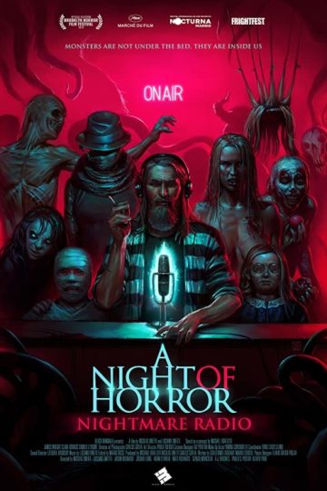 A Night of Horror: Nightmare Radio ( 2019 )