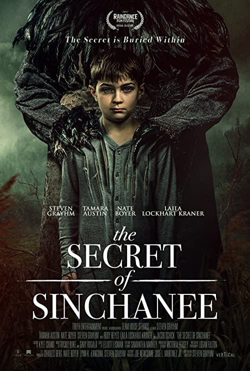 مشاهدة فيلم The Secret of Sinchanee 2021 اون لاين