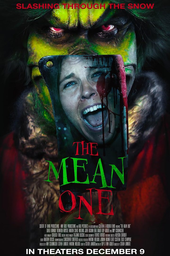 مشاهدة فيلم The Mean One 2022 اون لاين