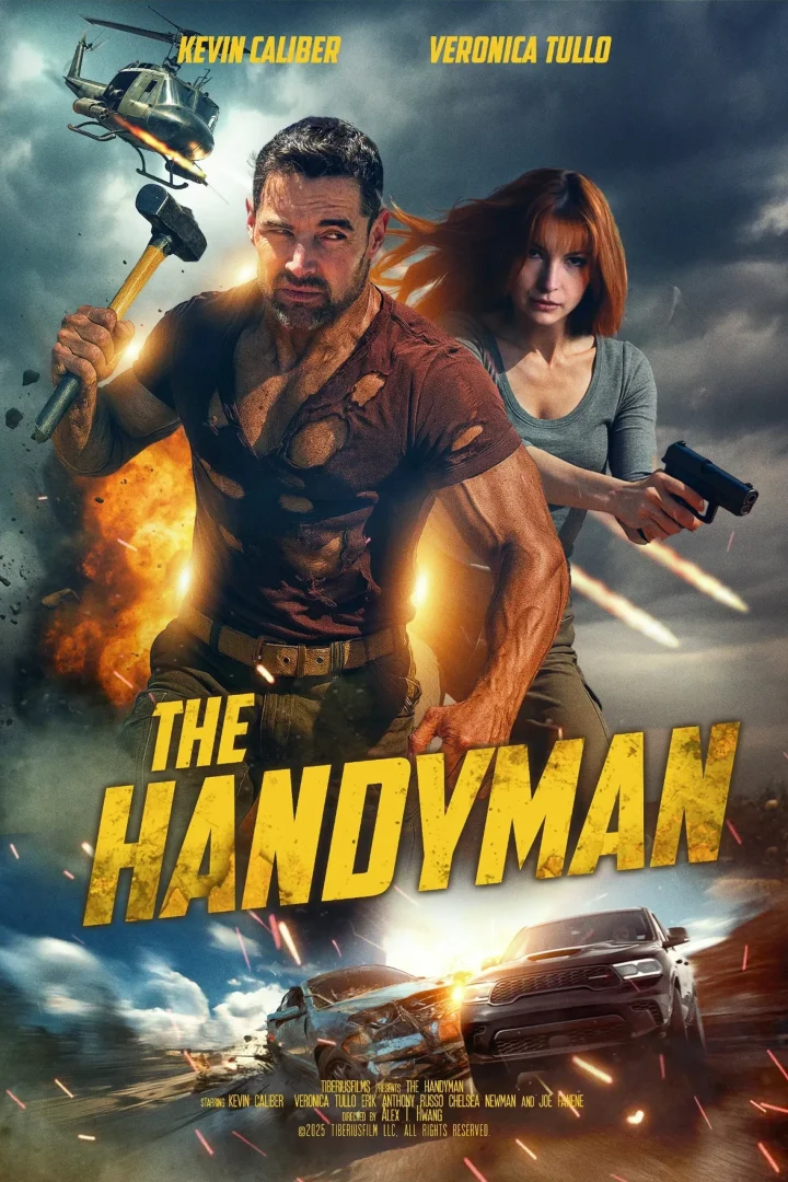 مشاهدة فيلم The Handyman 2025 اون لاين