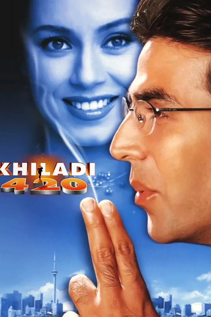 مشاهدة فيلم Khiladi 420 2000 اون لاين
