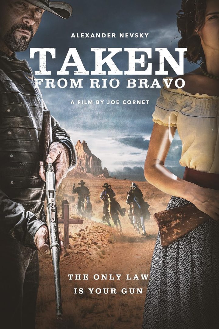 مشاهدة فيلم Taken from Rio Bravo 2024 اون لاين