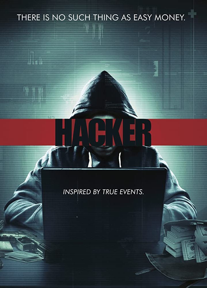 مشاهدة فيلم Hacker 2016 اون لاين