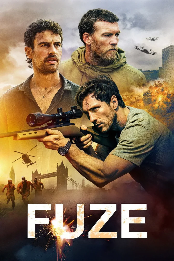 مشاهدة فيلم Fuze 2025 اون لاين