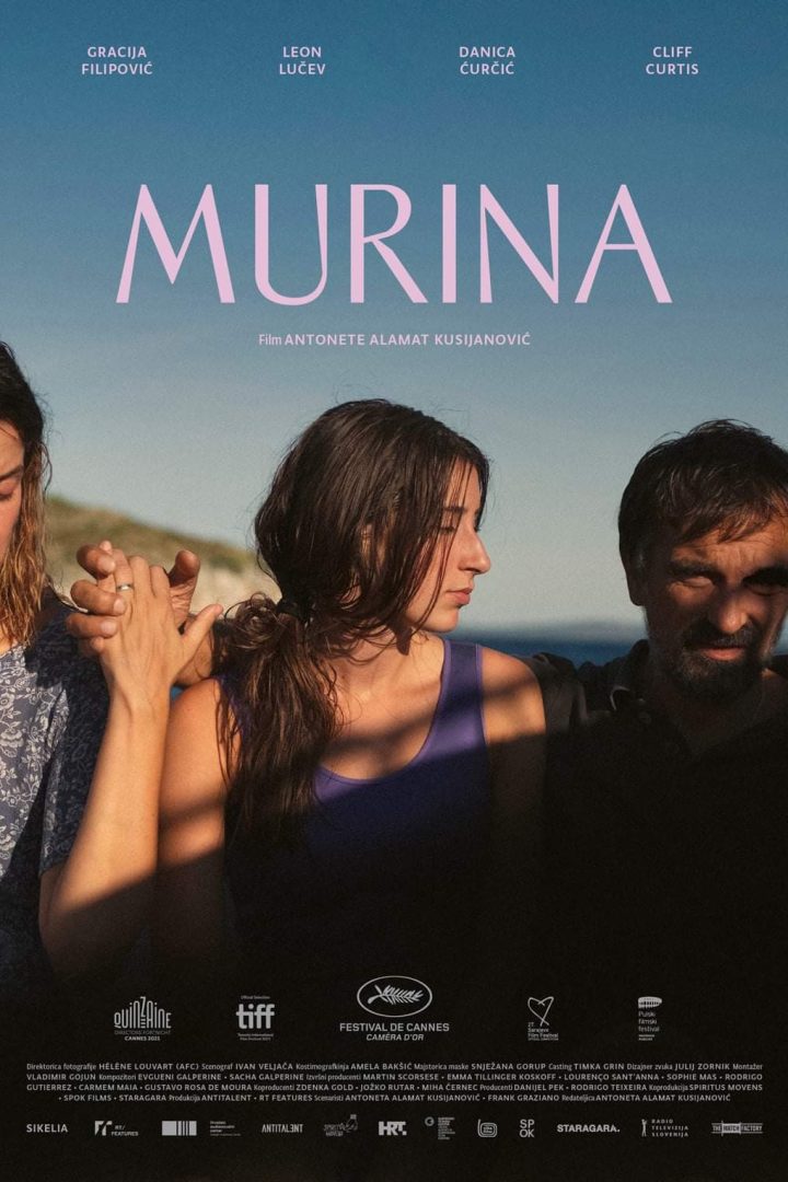 مشاهدة فيلم Murina 2021 اون لاين