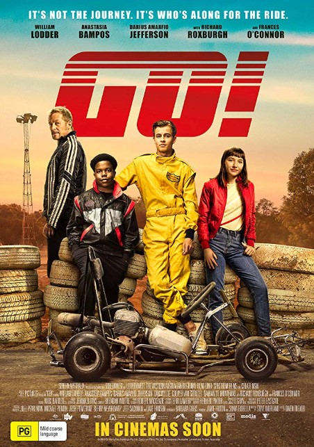 مشاهدة فيلم Go Karts 2020 اون لاين