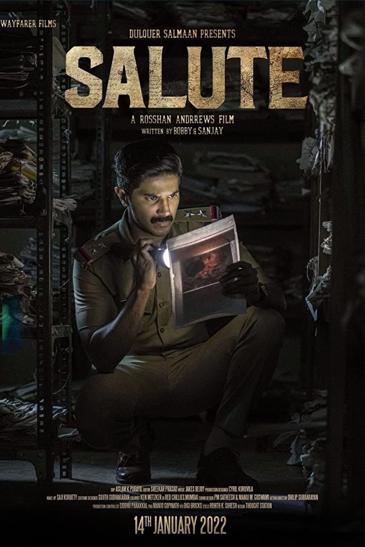 مشاهدة فيلم Salute 2022 اون لاين